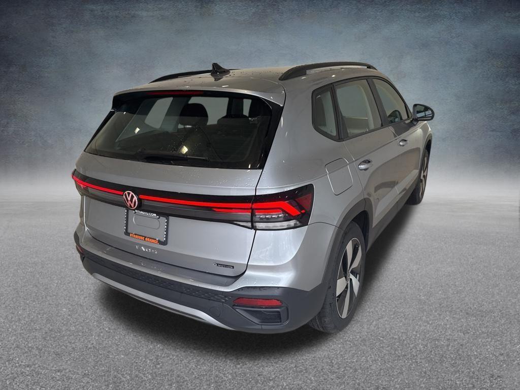 new 2026 Volkswagen Taos car, priced at $29,407