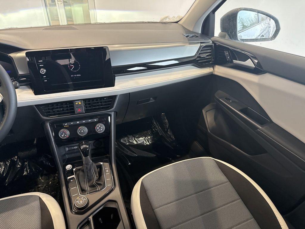 new 2026 Volkswagen Taos car, priced at $29,637