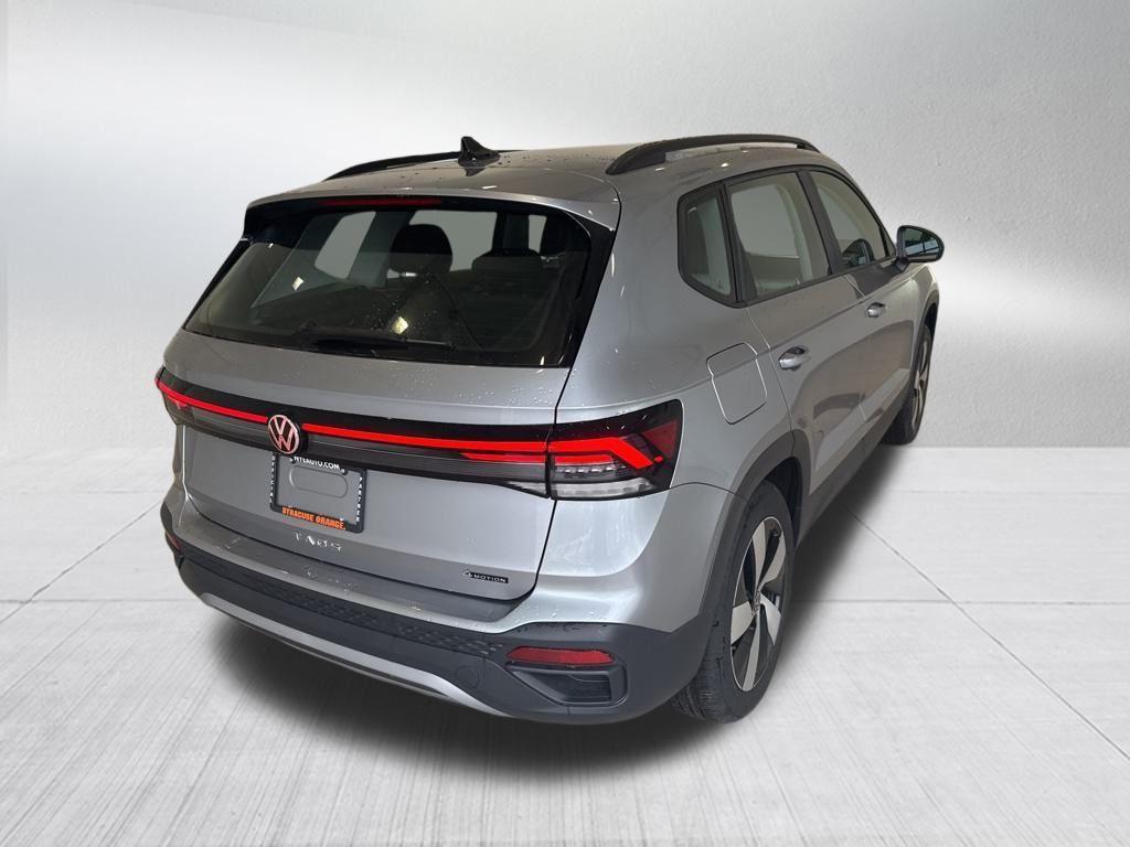 new 2026 Volkswagen Taos car, priced at $29,637