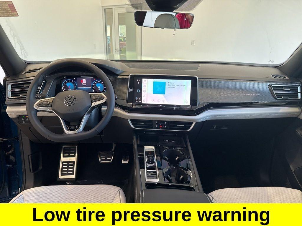 new 2026 Volkswagen Atlas Cross Sport car, priced at $54,510