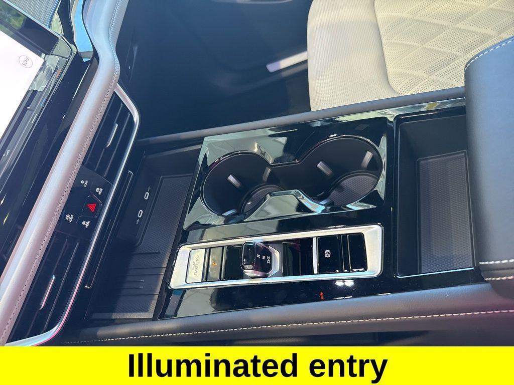 new 2026 Volkswagen Atlas Cross Sport car, priced at $54,510