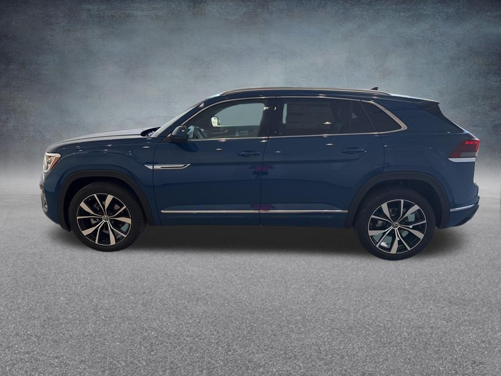 new 2026 Volkswagen Atlas Cross Sport car, priced at $54,510