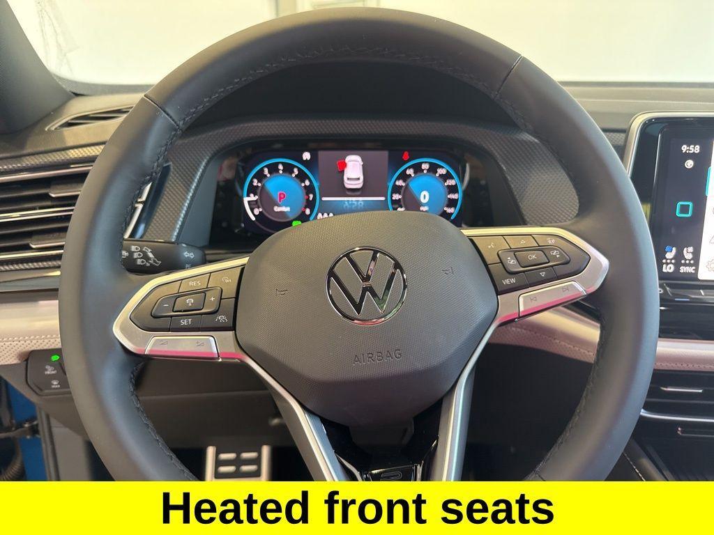 new 2026 Volkswagen Atlas Cross Sport car, priced at $54,510