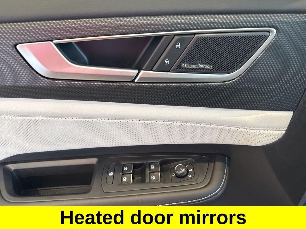 new 2026 Volkswagen Atlas Cross Sport car, priced at $54,510