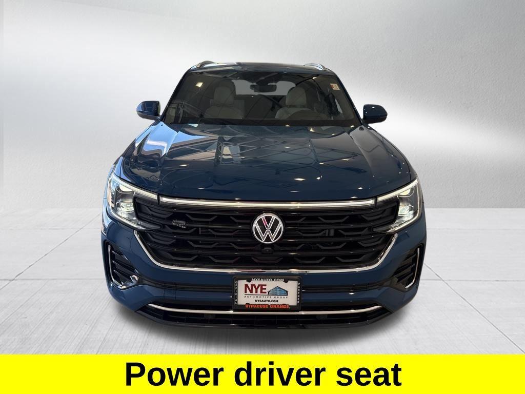 new 2026 Volkswagen Atlas Cross Sport car, priced at $54,510