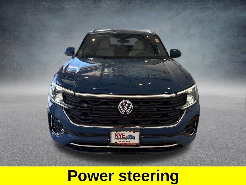 new 2026 Volkswagen Atlas Cross Sport car, priced at $54,510