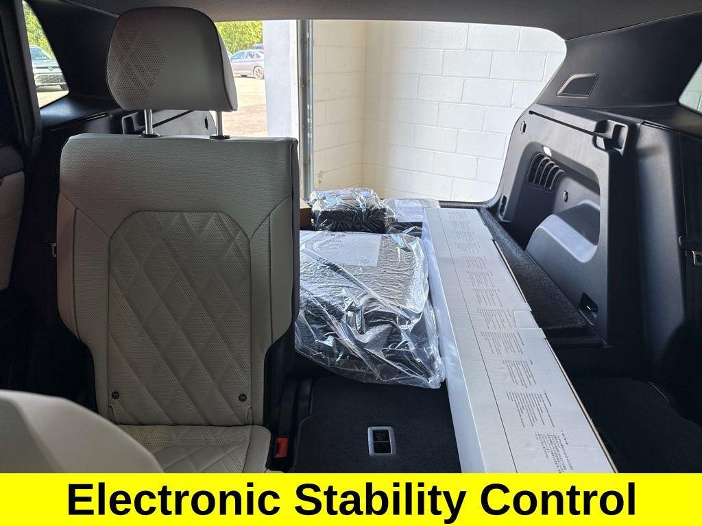 new 2026 Volkswagen Atlas Cross Sport car, priced at $54,510