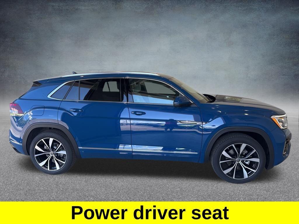 new 2026 Volkswagen Atlas Cross Sport car, priced at $54,510