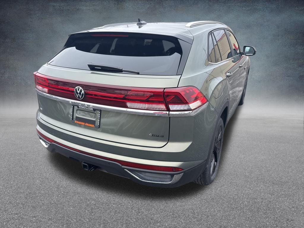 new 2026 Volkswagen Atlas Cross Sport car, priced at $47,350