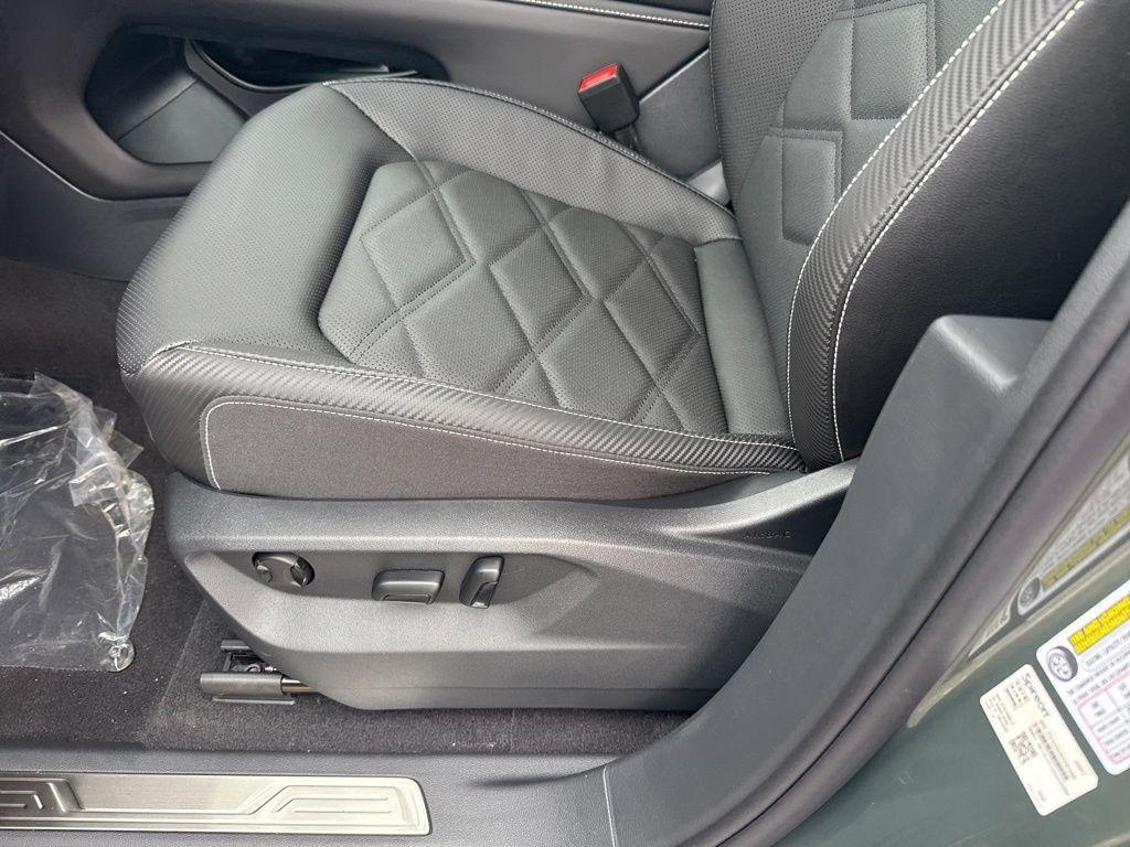 new 2026 Volkswagen Atlas Cross Sport car, priced at $47,350