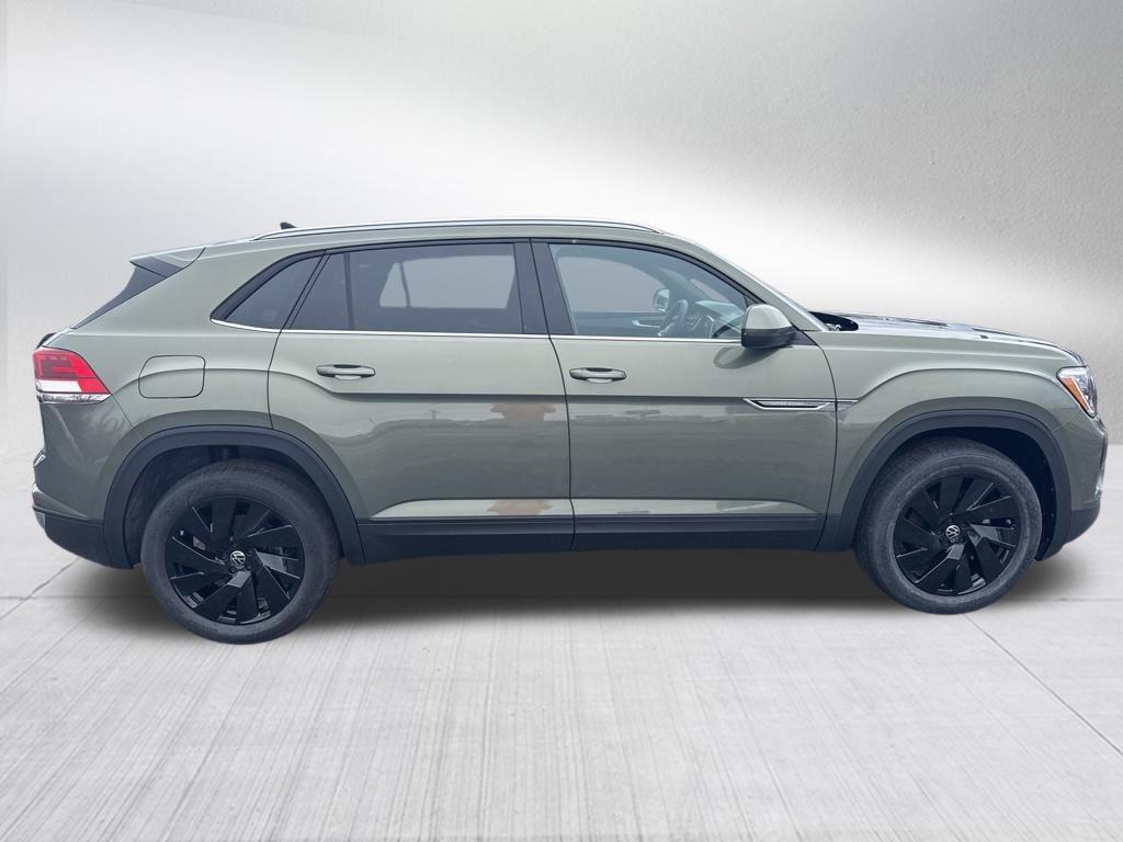 new 2026 Volkswagen Atlas Cross Sport car, priced at $47,350