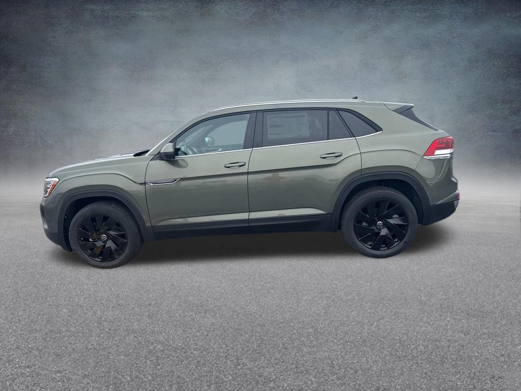 new 2026 Volkswagen Atlas Cross Sport car, priced at $47,350
