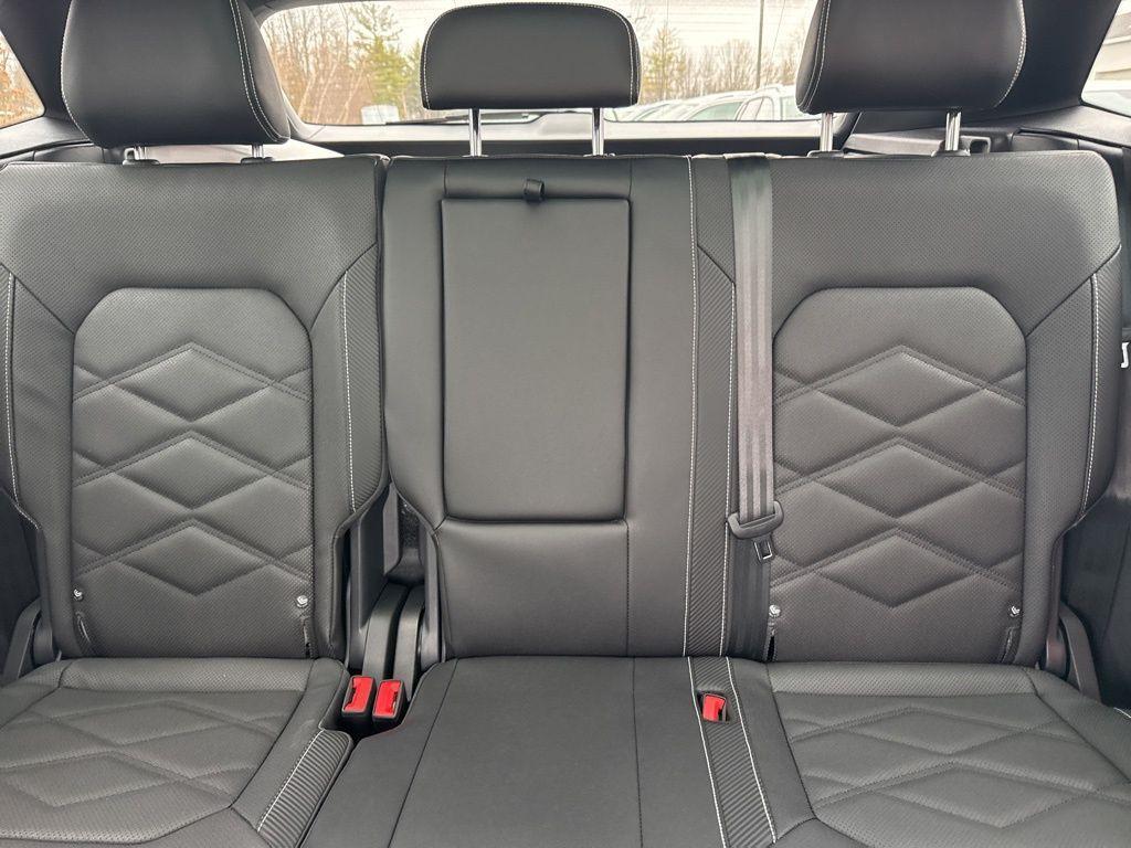 new 2026 Volkswagen Atlas Cross Sport car, priced at $47,350