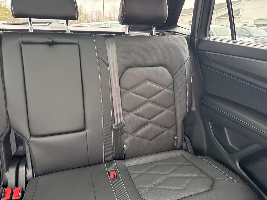 new 2026 Volkswagen Atlas Cross Sport car, priced at $47,350