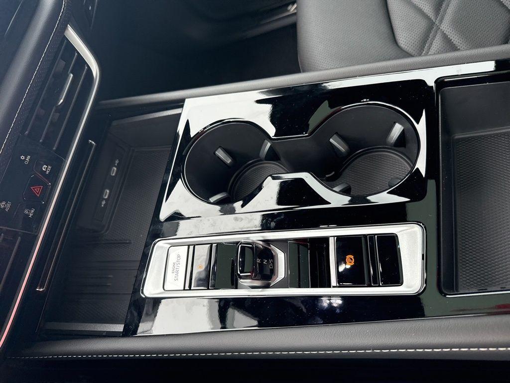 new 2026 Volkswagen Atlas Cross Sport car, priced at $47,350