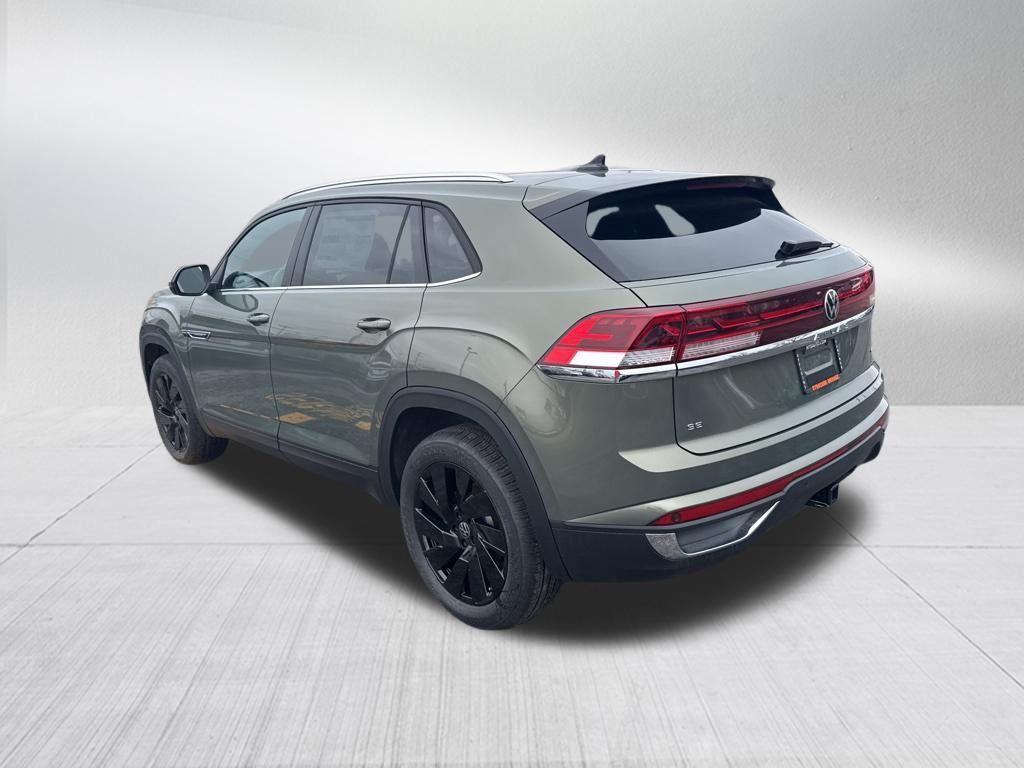 new 2026 Volkswagen Atlas Cross Sport car, priced at $47,350