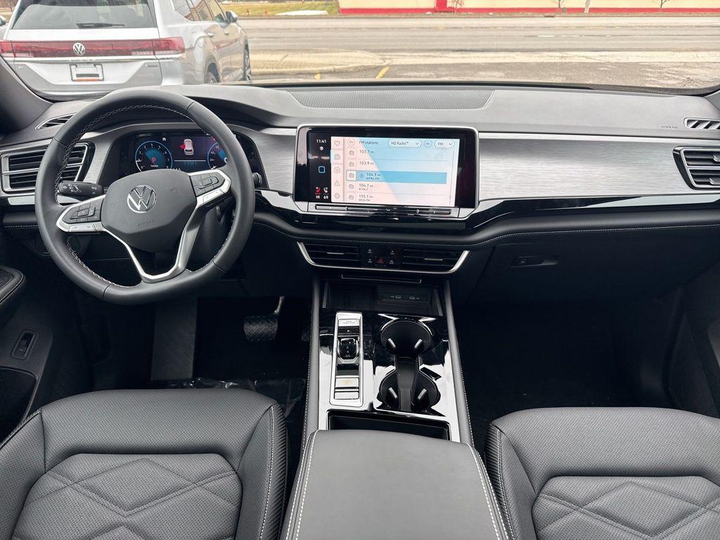 new 2026 Volkswagen Atlas Cross Sport car, priced at $47,350