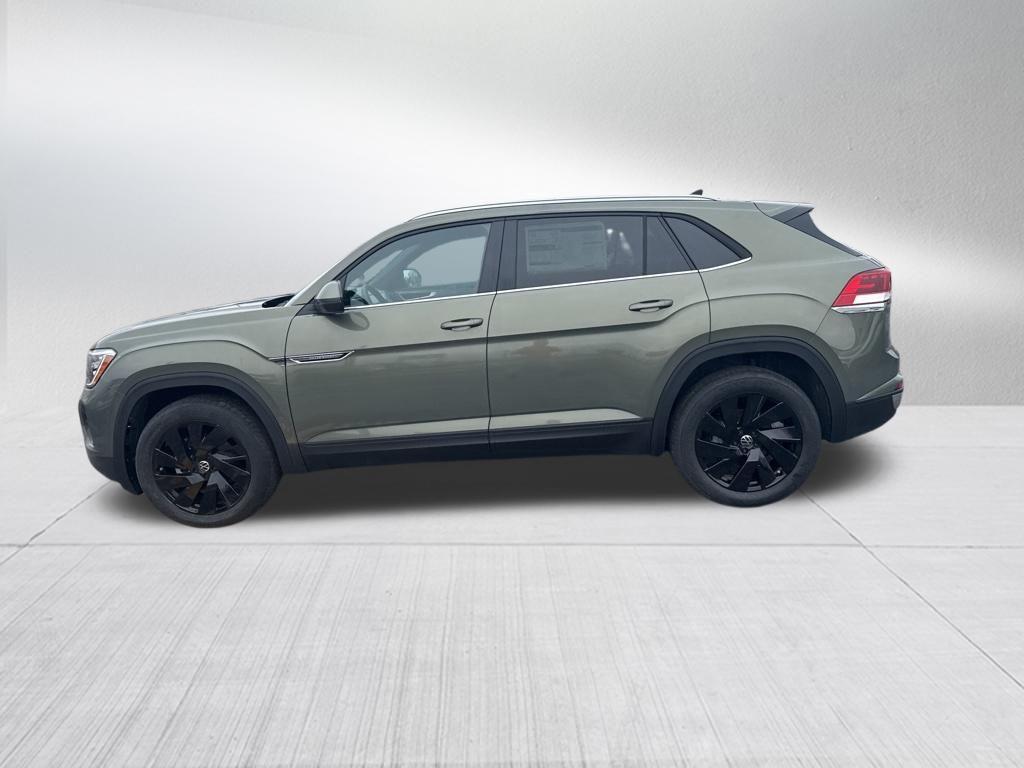 new 2026 Volkswagen Atlas Cross Sport car, priced at $47,350