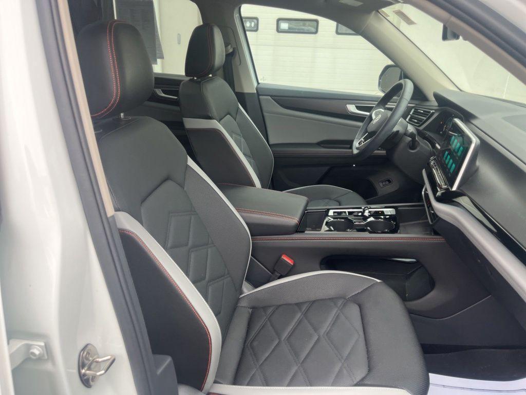used 2024 Volkswagen Atlas car, priced at $37,755