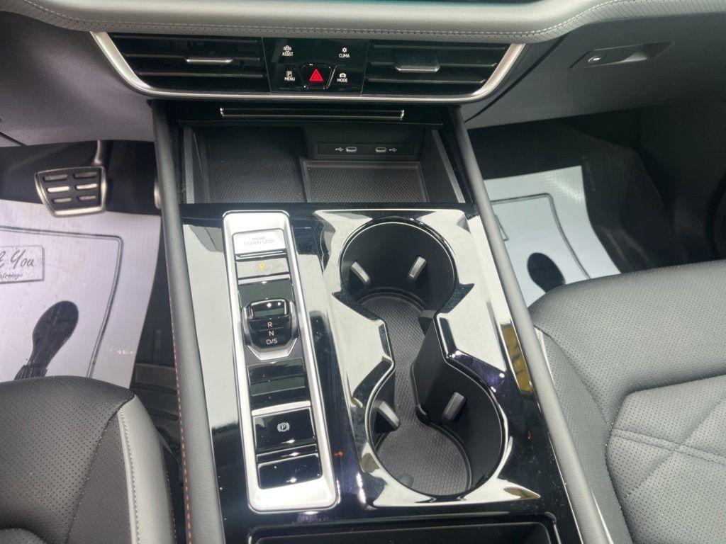 used 2024 Volkswagen Atlas car, priced at $37,755