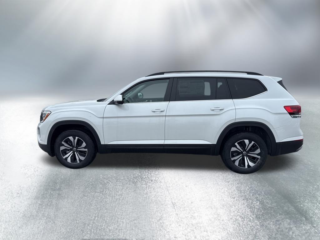 new 2026 Volkswagen Atlas car, priced at $42,715