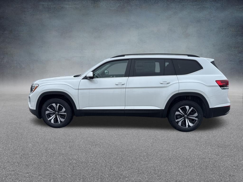 new 2026 Volkswagen Atlas car, priced at $42,715
