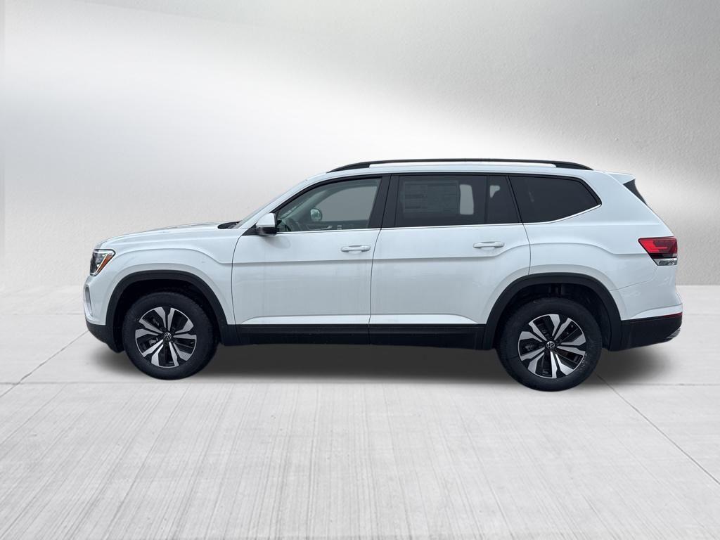 new 2026 Volkswagen Atlas car, priced at $42,715