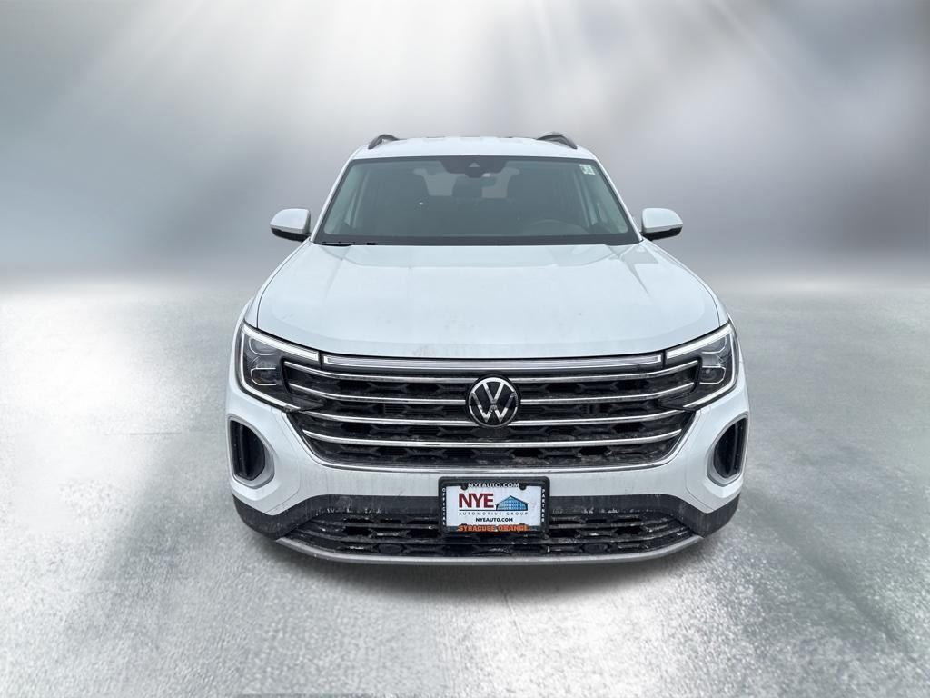 new 2026 Volkswagen Atlas car, priced at $42,715