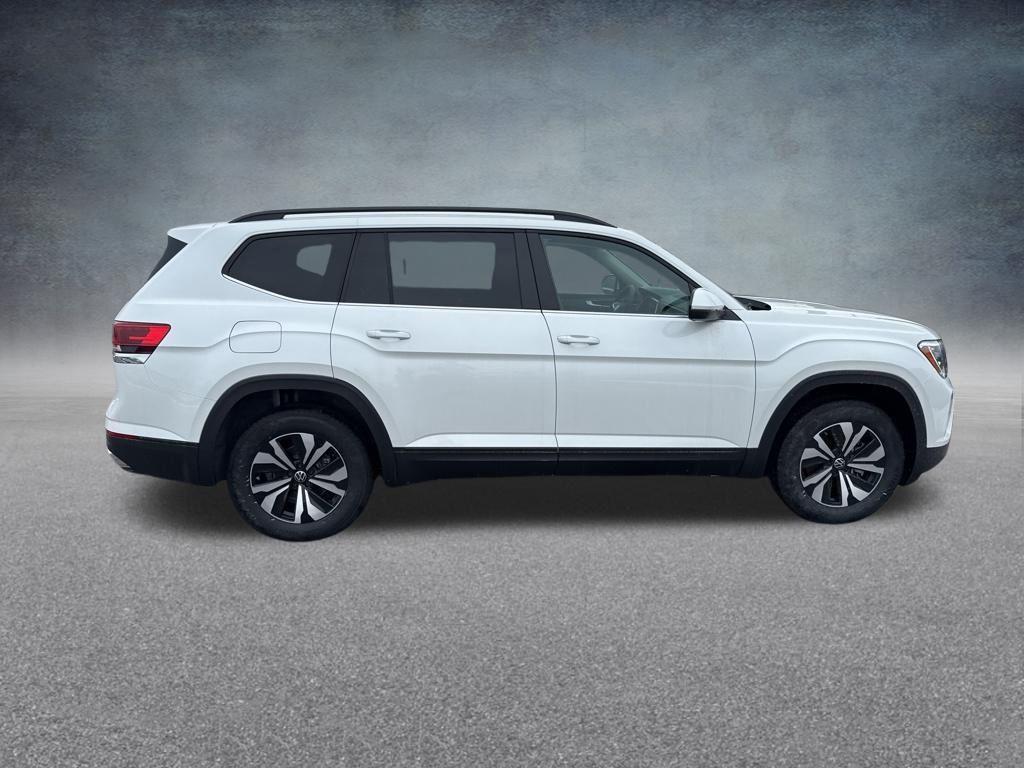new 2026 Volkswagen Atlas car, priced at $42,715