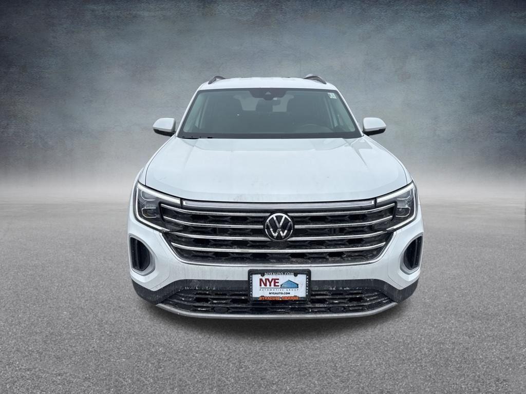 new 2026 Volkswagen Atlas car, priced at $42,715