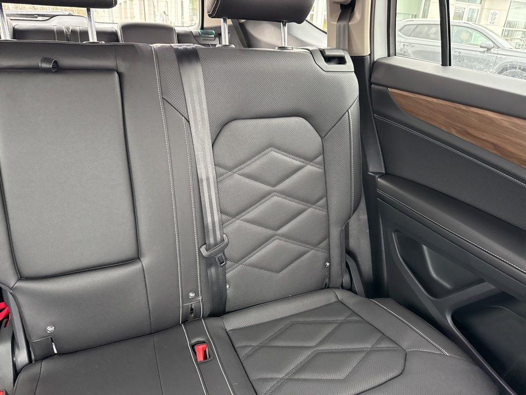 new 2026 Volkswagen Atlas car, priced at $42,715