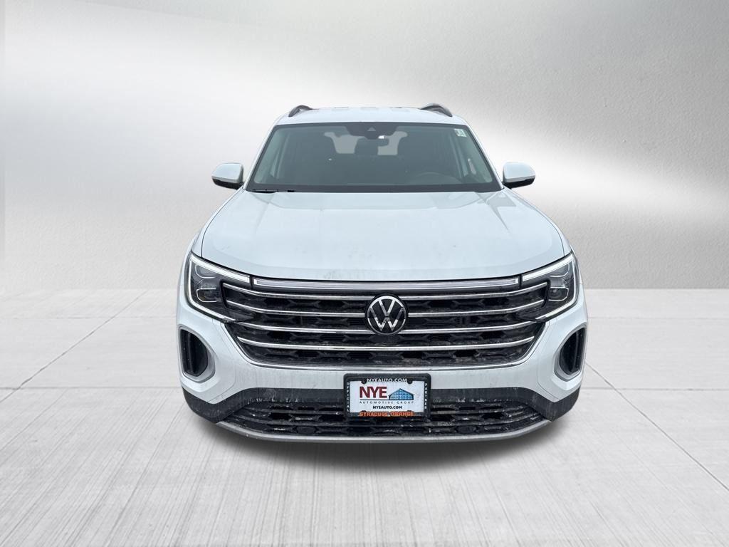 new 2026 Volkswagen Atlas car, priced at $42,715