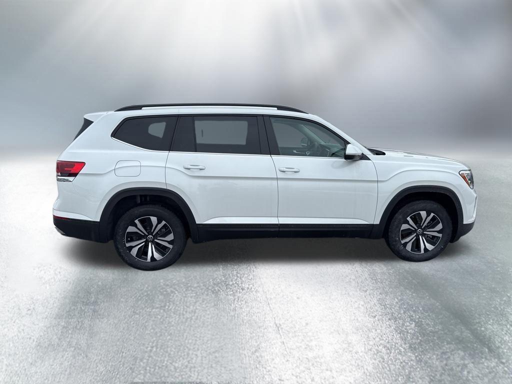 new 2026 Volkswagen Atlas car, priced at $42,715