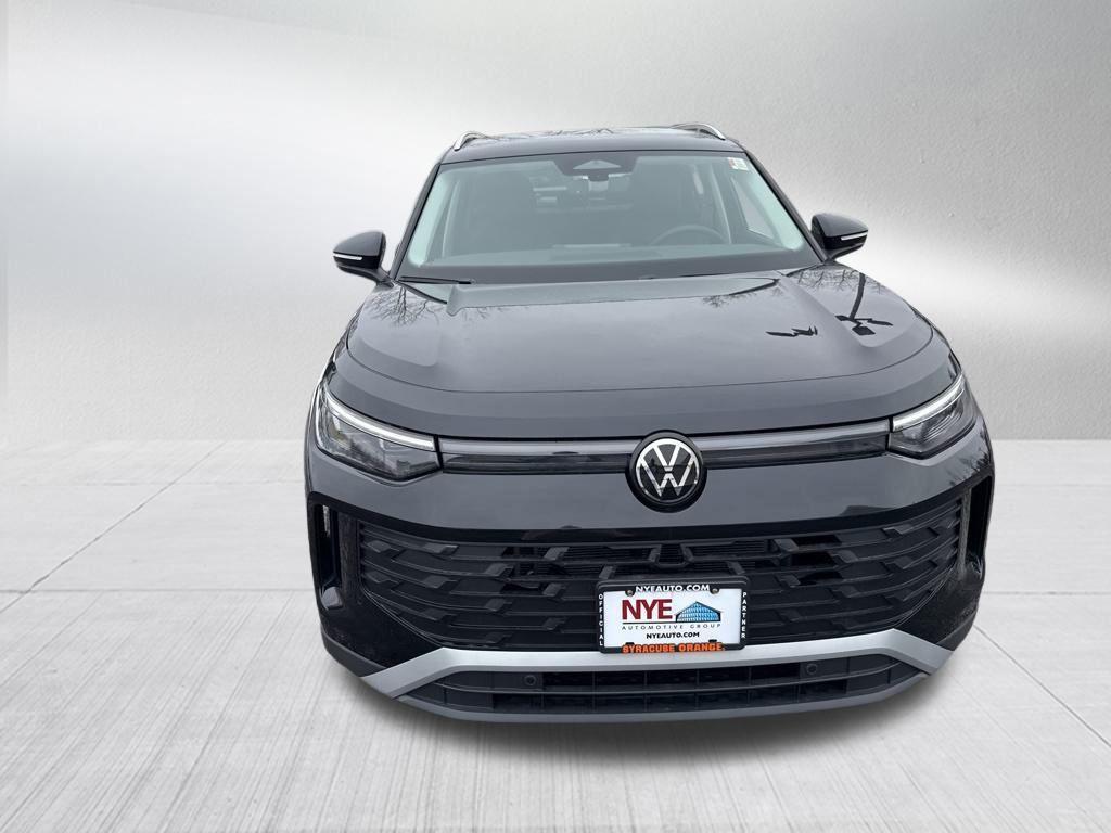 new 2026 Volkswagen Tiguan car, priced at $36,416