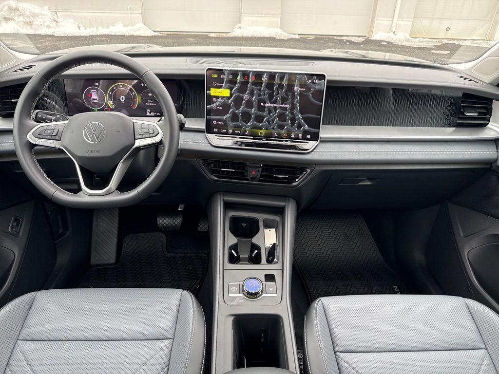 new 2026 Volkswagen Tiguan car, priced at $36,416