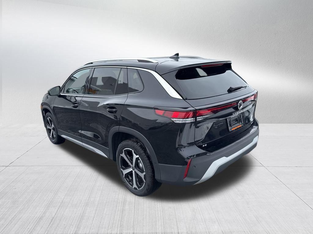 new 2026 Volkswagen Tiguan car, priced at $36,416