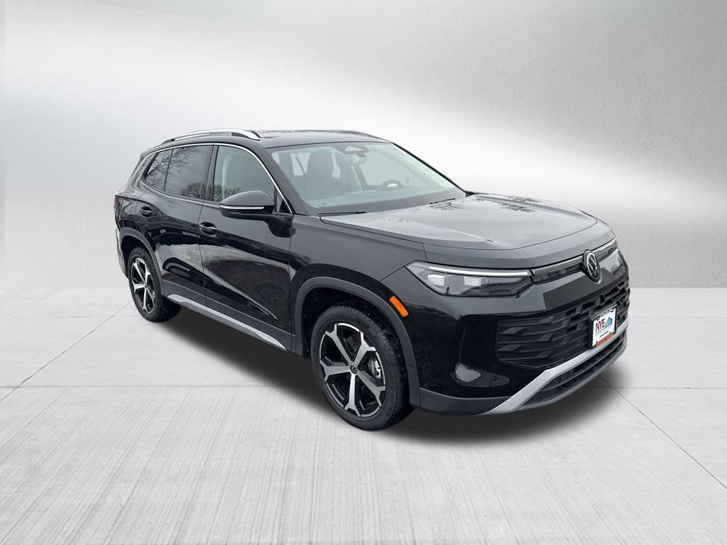 new 2026 Volkswagen Tiguan car, priced at $36,416