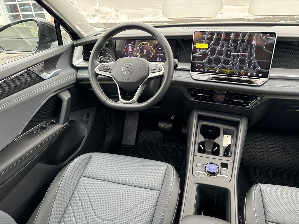 new 2026 Volkswagen Tiguan car, priced at $36,416