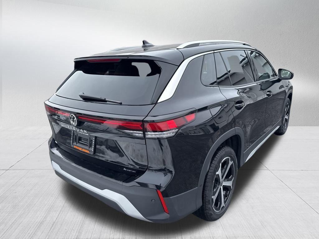 new 2026 Volkswagen Tiguan car, priced at $36,416