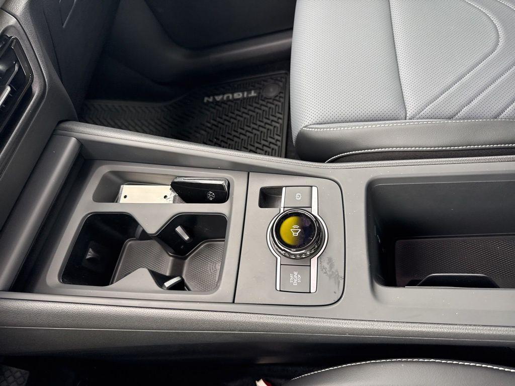 new 2026 Volkswagen Tiguan car, priced at $36,416