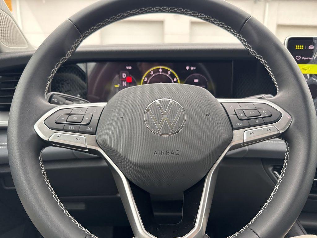 new 2026 Volkswagen Tiguan car, priced at $36,416