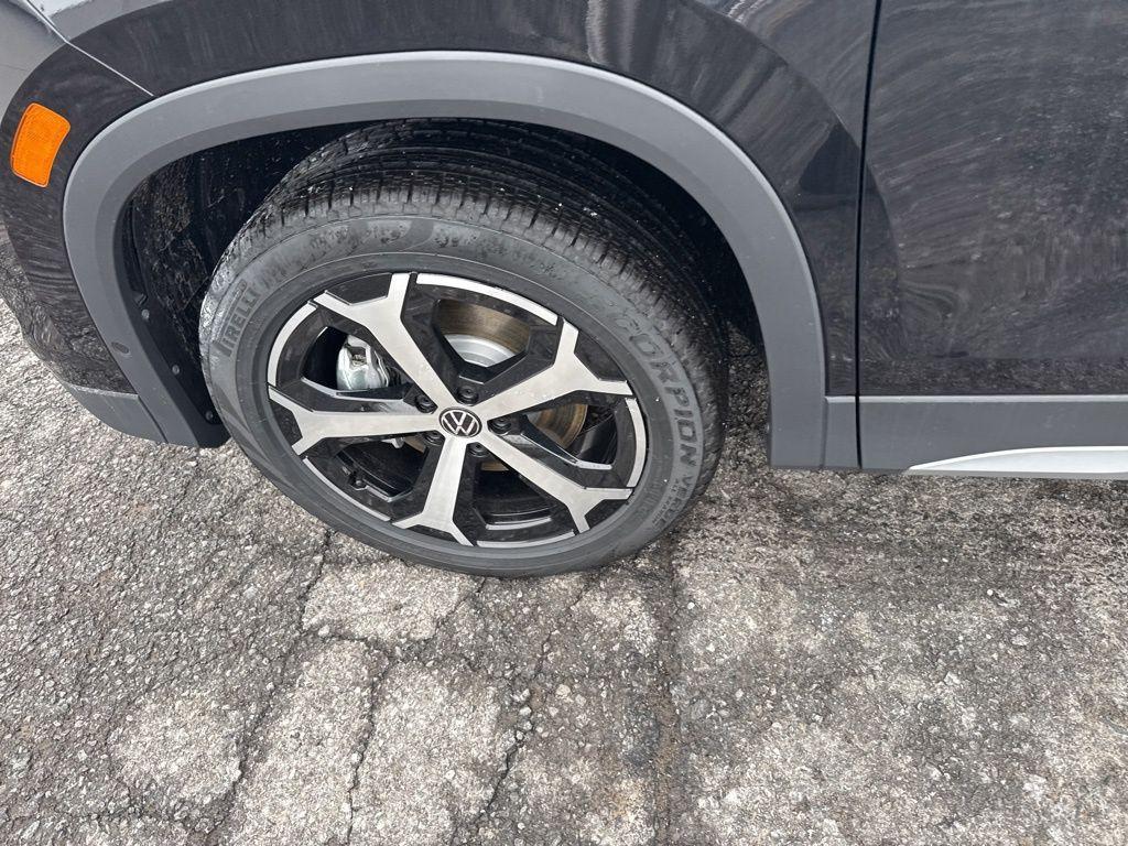 new 2026 Volkswagen Tiguan car, priced at $36,416