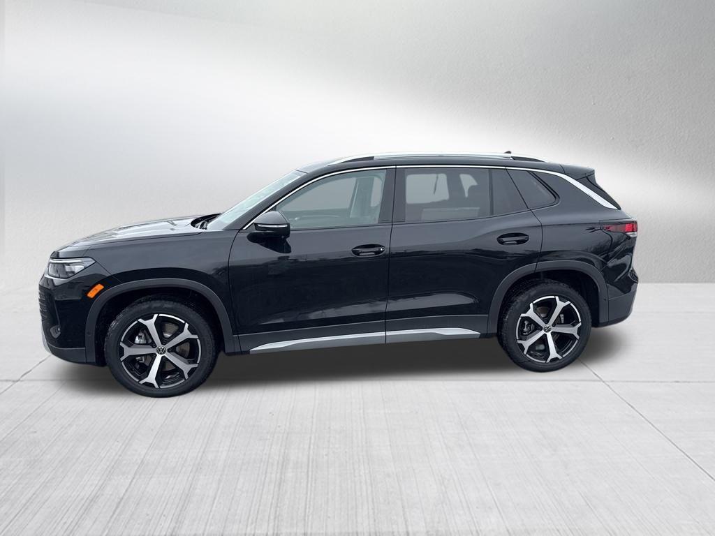 new 2026 Volkswagen Tiguan car, priced at $36,416