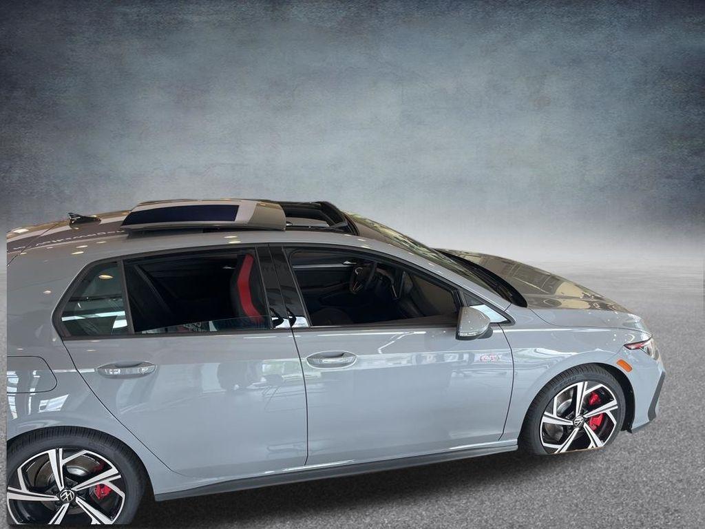 new 2026 Volkswagen Golf GTI car, priced at $40,092