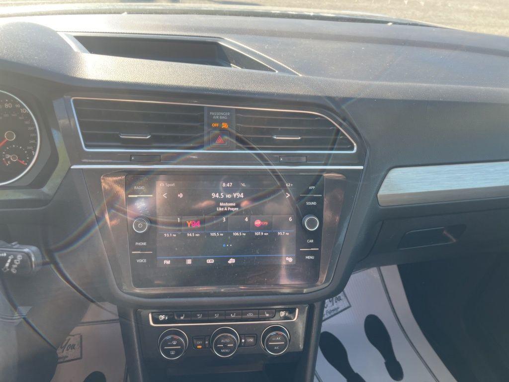 used 2019 Volkswagen Tiguan car, priced at $17,867
