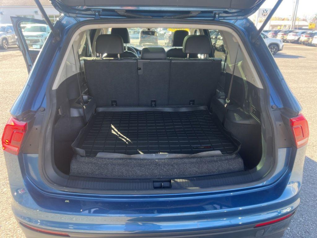 used 2019 Volkswagen Tiguan car, priced at $17,867