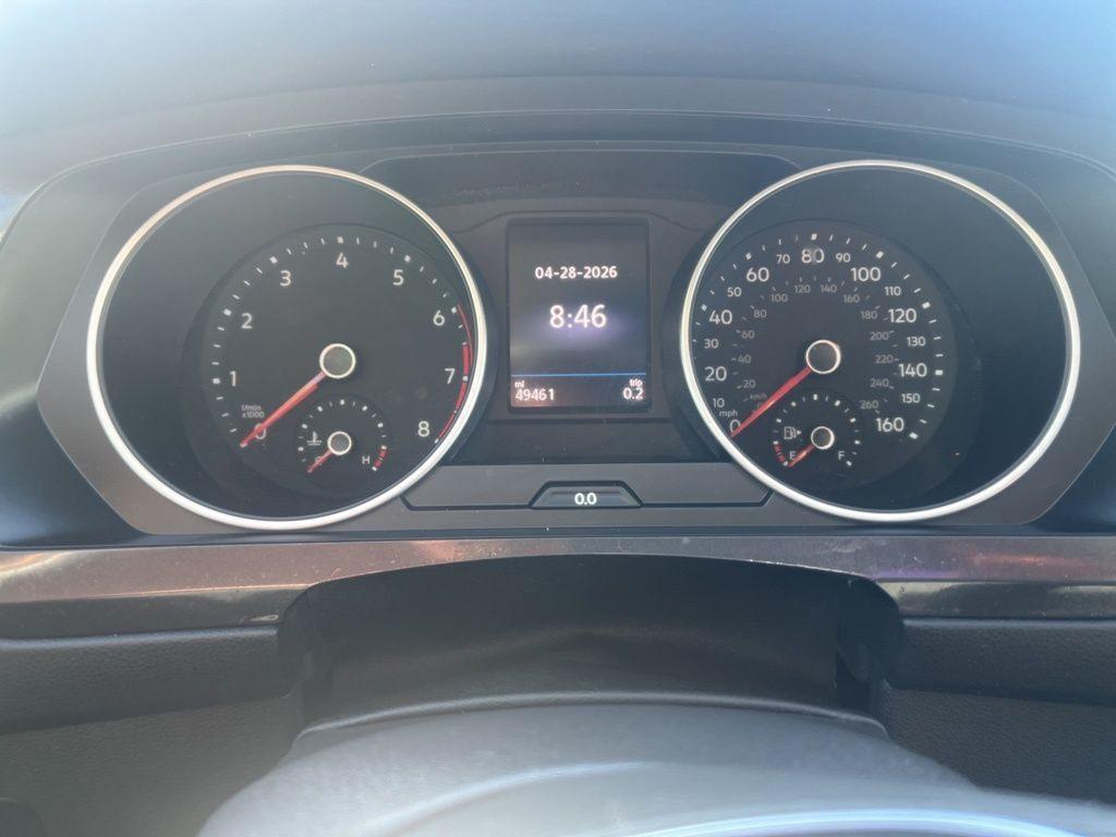 used 2019 Volkswagen Tiguan car, priced at $17,867