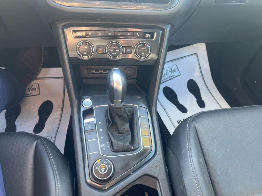 used 2019 Volkswagen Tiguan car, priced at $17,867