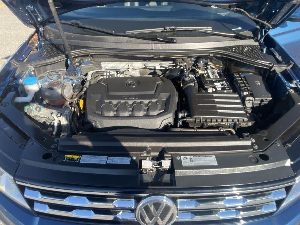 used 2019 Volkswagen Tiguan car, priced at $17,867