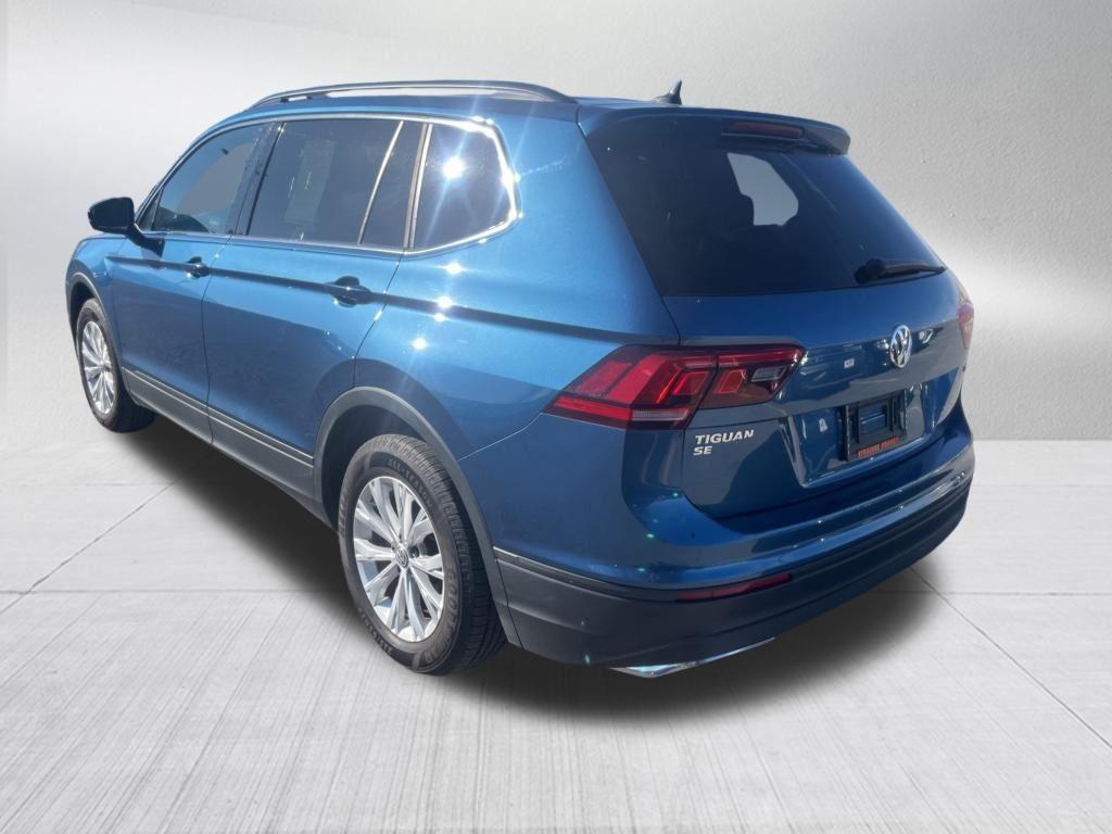 used 2019 Volkswagen Tiguan car, priced at $17,867